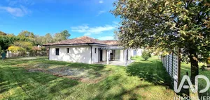 Maison traditionnelle à Sanguinet (40460)