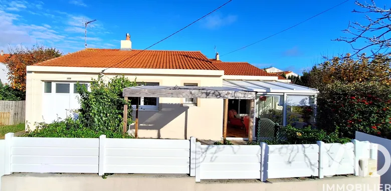 Maison 4 pièces 96 m² · à Les Sables d'Olonne · 96 m² · 332 000 €