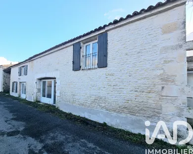 House in Chambon (17290)