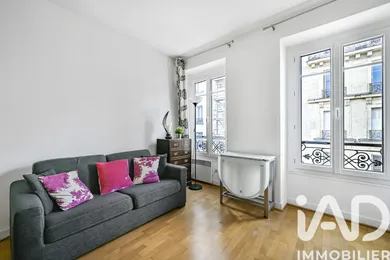 Appartement à Paris (75015)