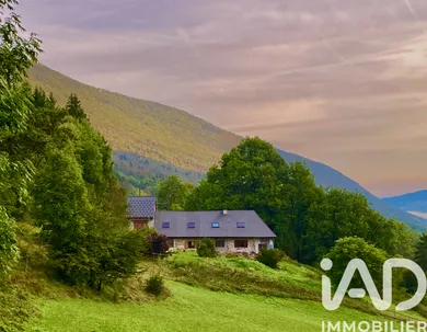 Longère à Aillon-le-Vieux (73340)