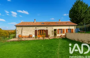 House at Nanteuil-en-Vallée (16700)