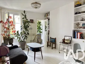 Appartement à Paris (75020)