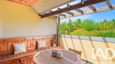 Apartment at Saint-Paul (97434)