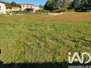 Building plot in Saint-Quentin-la-Poterie (30700)