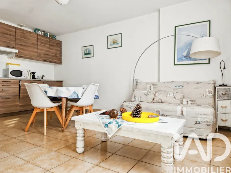 Appartement 2 pièces 39 m² · à Brem-sur-Mer · 38,7 m² · 148 000 €