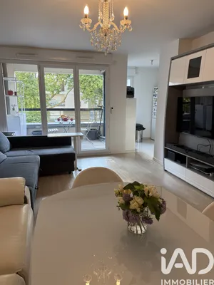 Apartment at Bourg-la-Reine (92340)