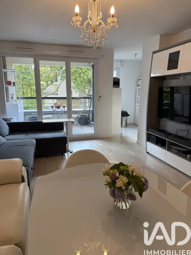 Apartment in Bourg-la-Reine (92340)