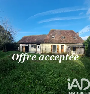 Maison à Lanouaille (24270)