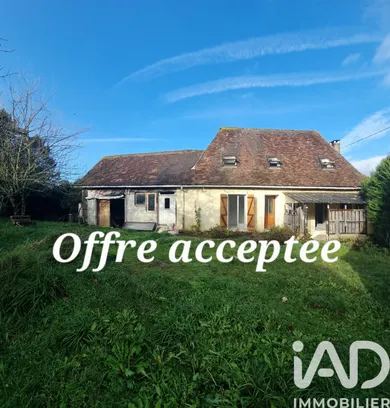 House at Lanouaille (24270)