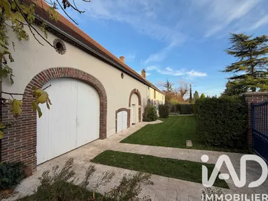 Longere in Montholon (89110)