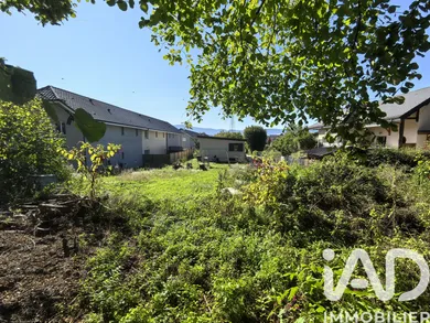Building plot in Barby (73230)