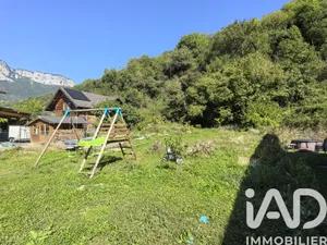 Building plot in Barby (73230)