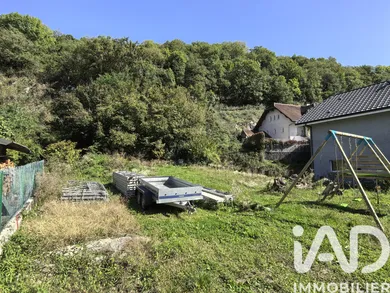 Building plot in Barby (73230)