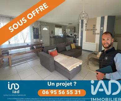 House at Saint Martin la Pallu (86170)