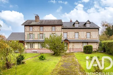 Maison à Bonnebosq (14340)