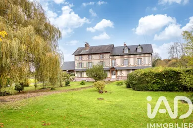 Maison à Bonnebosq (14340)