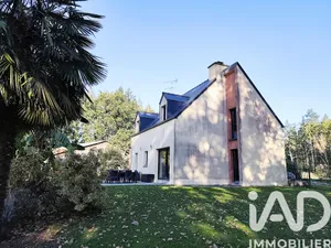 Maison à Chauvigné (35490)