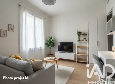 Appartement à Tours (37000)