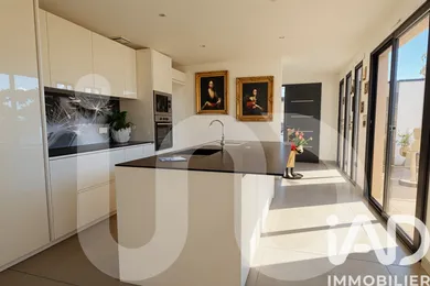 Architectural house in Mudaison (34130)