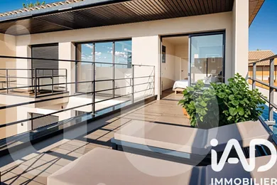 Architectural house in Mudaison (34130)