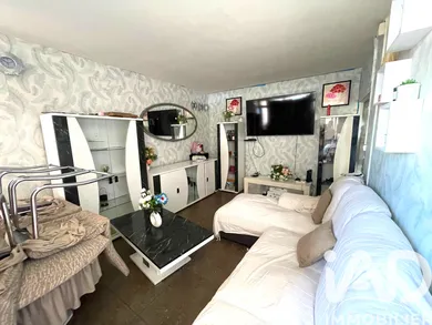 Appartement à Saint Denis (97400)