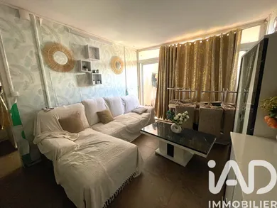 Appartement à Saint Denis (97400)