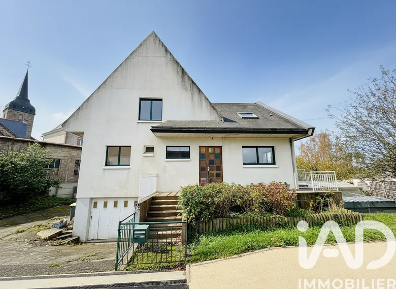 Maison 8 pièces 162 m² · à Soudan · 162 m² · 170 000 €