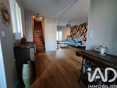 Maison à Châlons-en-Champagne (51000)