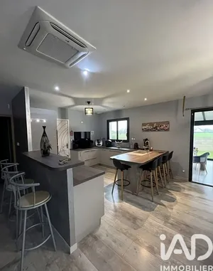 House at Brain-sur-Allonnes (49650)