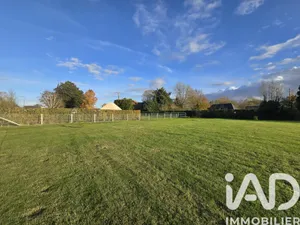 Terrain à Duranville (27230)