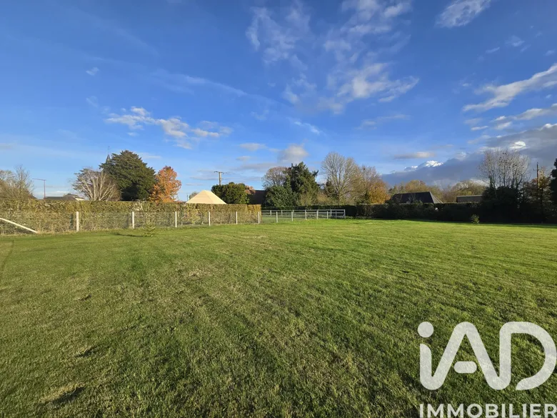 Terrain à Duranville (27230) · 42 000 €