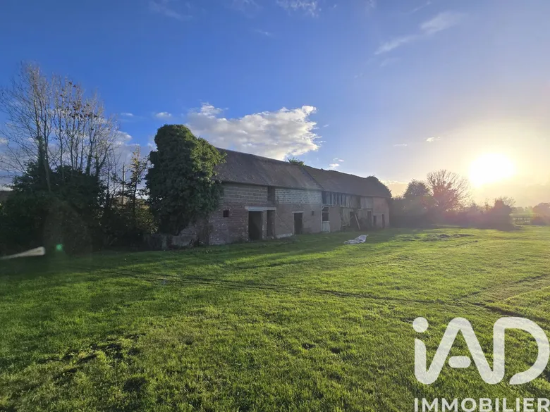 Terrain à bâtir à Duranville (27230) · 50 000 €