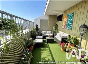 Appartement à Antony (92160)