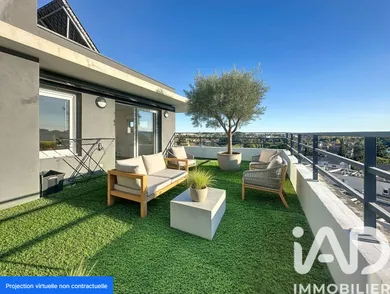 Apartment in Montpellier (34070)