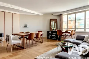 Appartement à Paris (75016)