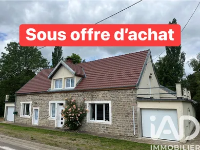 House at Clamerey (21390)