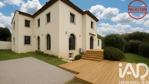 House at Mougins (06250)