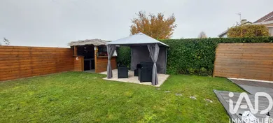 Maison à Claye-Souilly (77410)