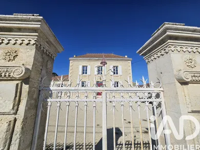 Maison à Xambes (16330)