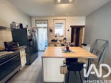 Maison de ville à Bohain-en-Vermandois (02110)