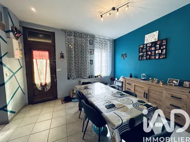 Maison de ville à Bohain-en-Vermandois (02110)