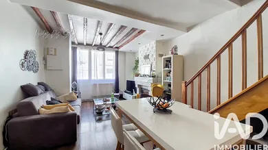 Appartement à Mello (60660)