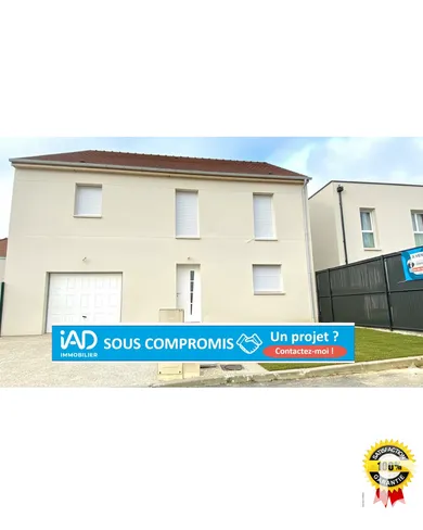 Maison à Charny (77410)