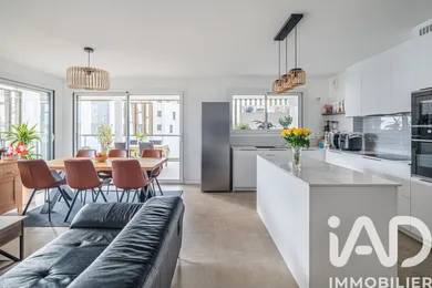 Appartement à AMBILLY (74100)