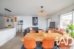 Appartement à AMBILLY (74100)