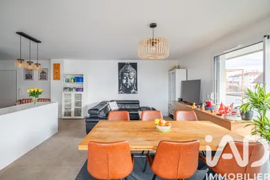 Appartement à AMBILLY (74100)