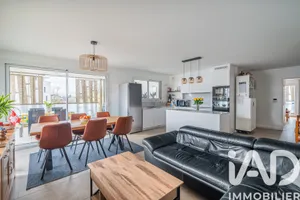 Appartement à AMBILLY (74100)