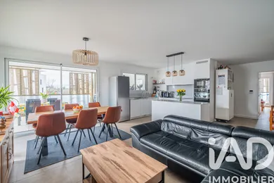 Apartment in AMBILLY (74100)