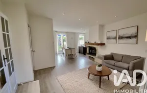 Traditional house at Marolles-en-Brie (94440)